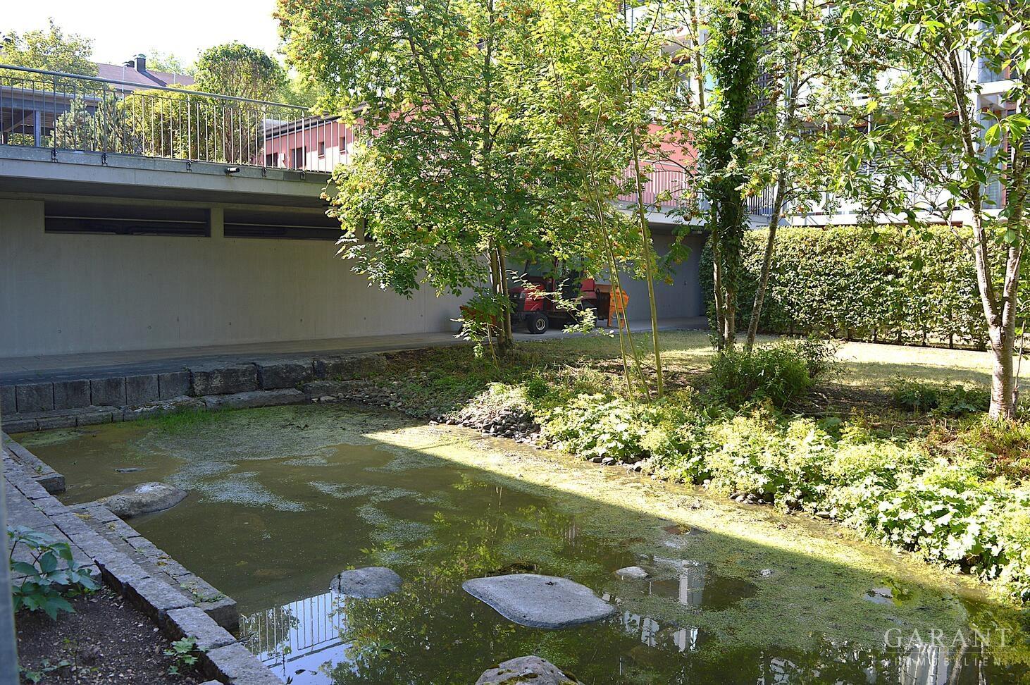 Gemeinschaftsgarten