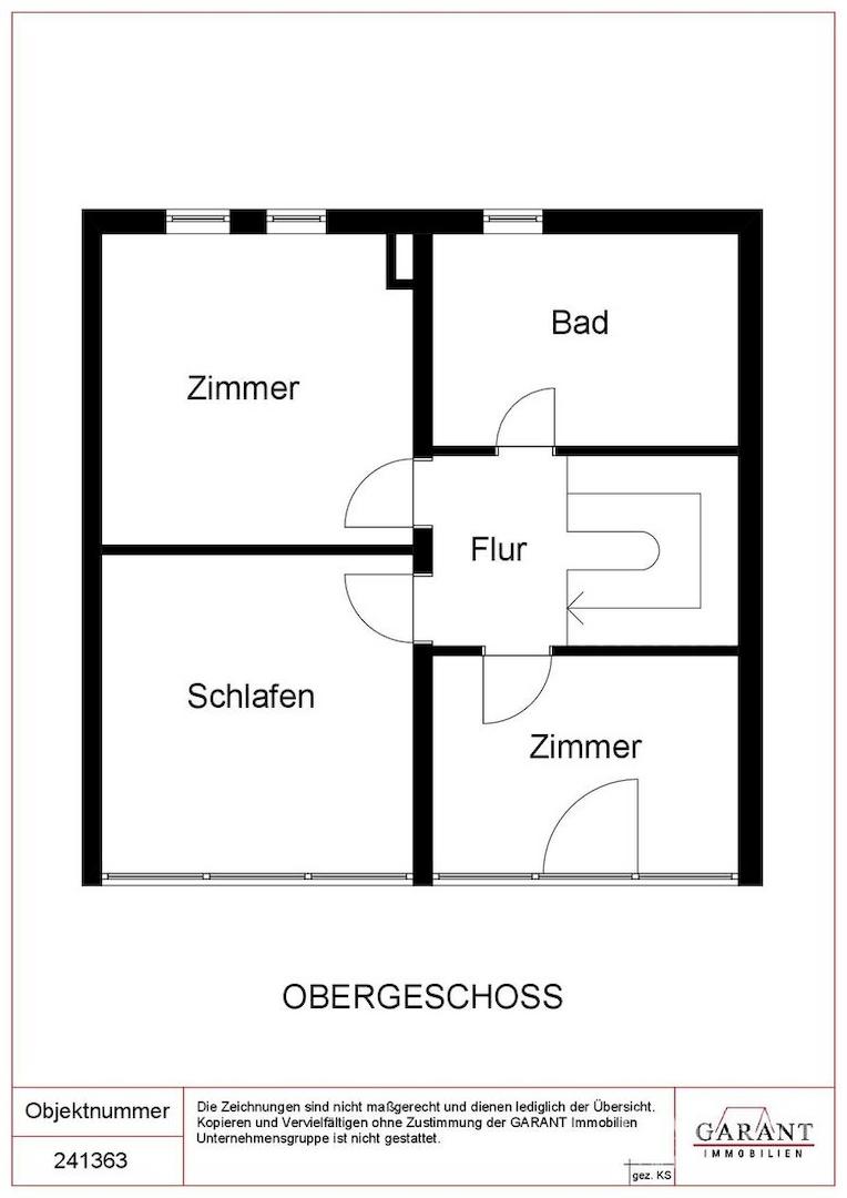 Obergeschoss