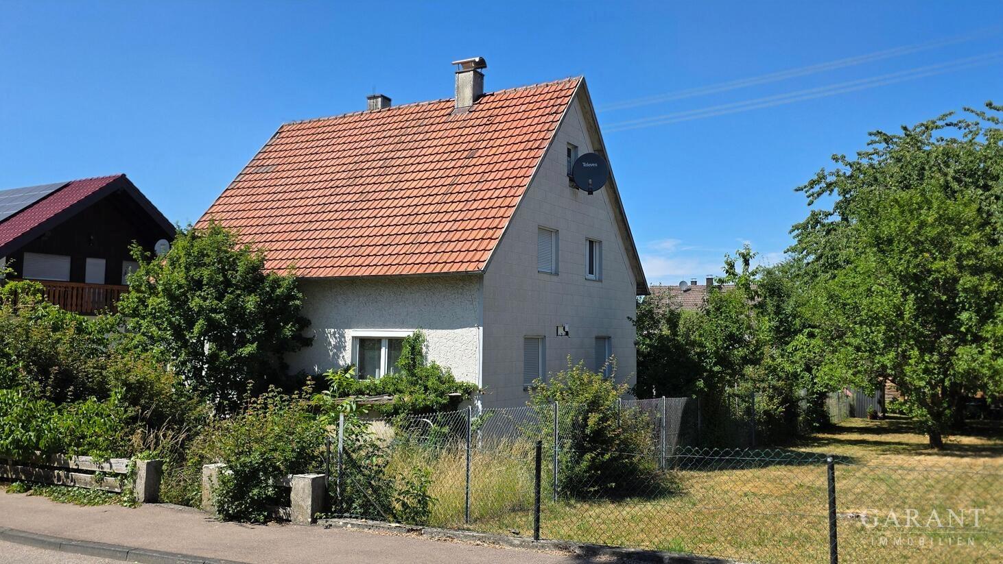 Süd- Westseite