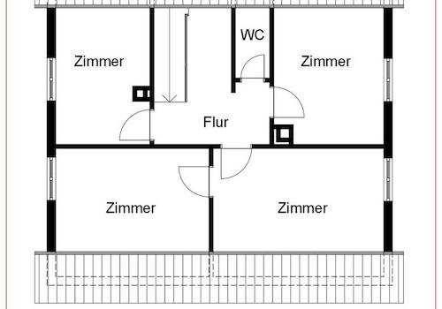 Dachgeschoss