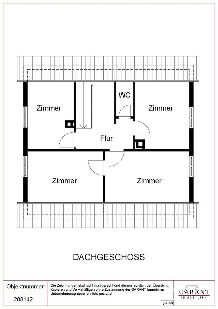 Dachgeschoss