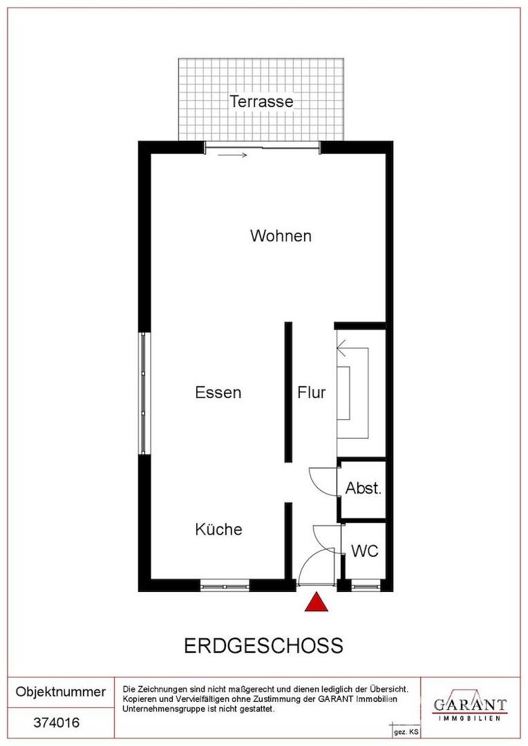 Erdgeschoss