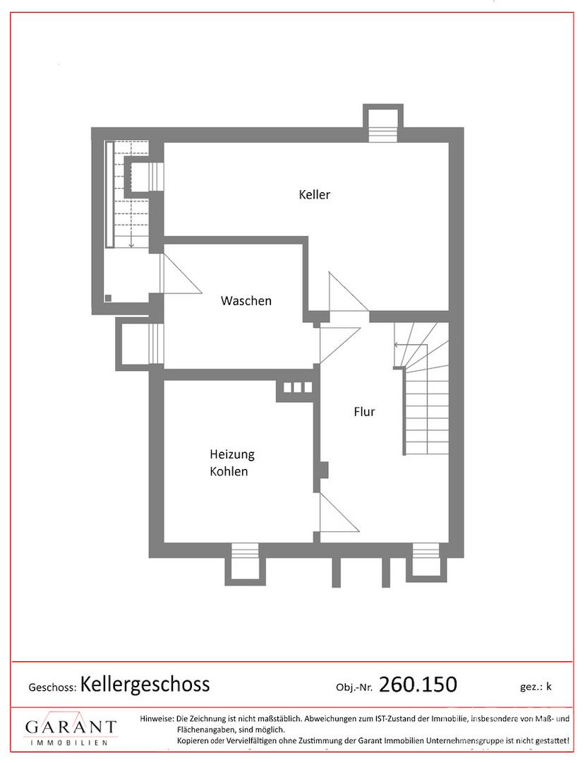 Grundriss/UG