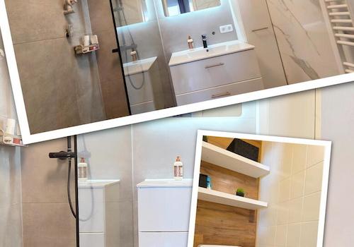 Badezimmer, Gäste WC