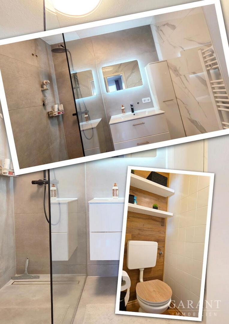 Badezimmer, Gäste WC