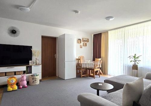 Helles Wohnzimmer