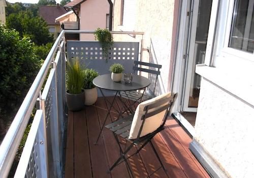 Balkon KI