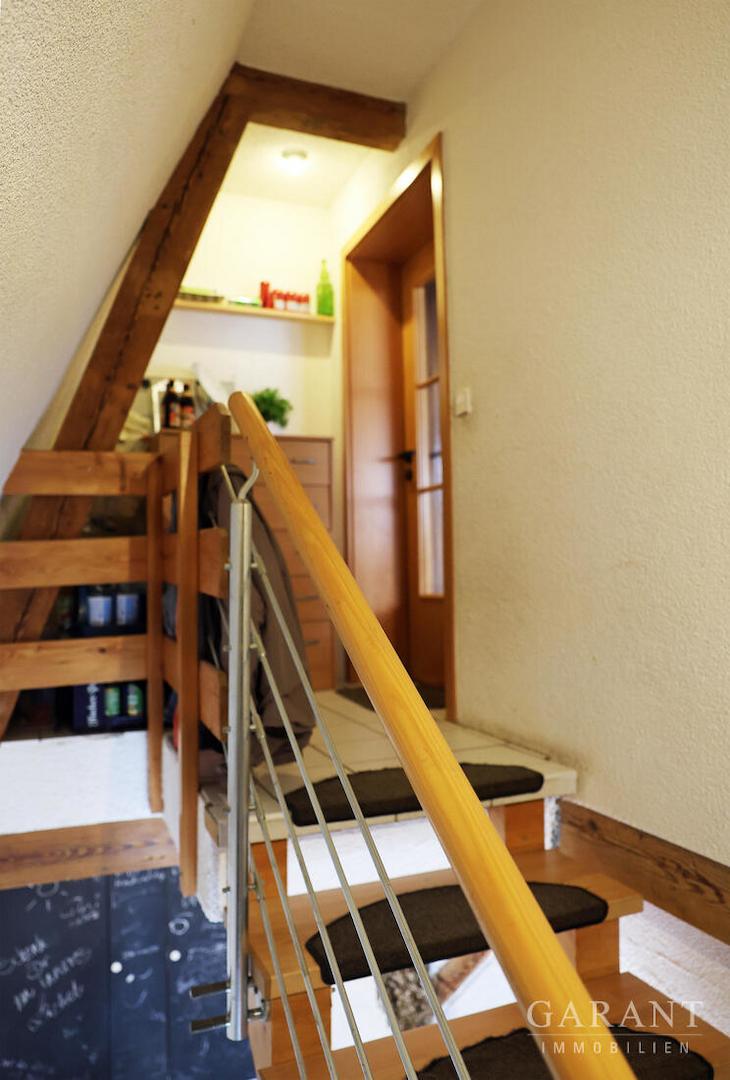 Wohnungseingang