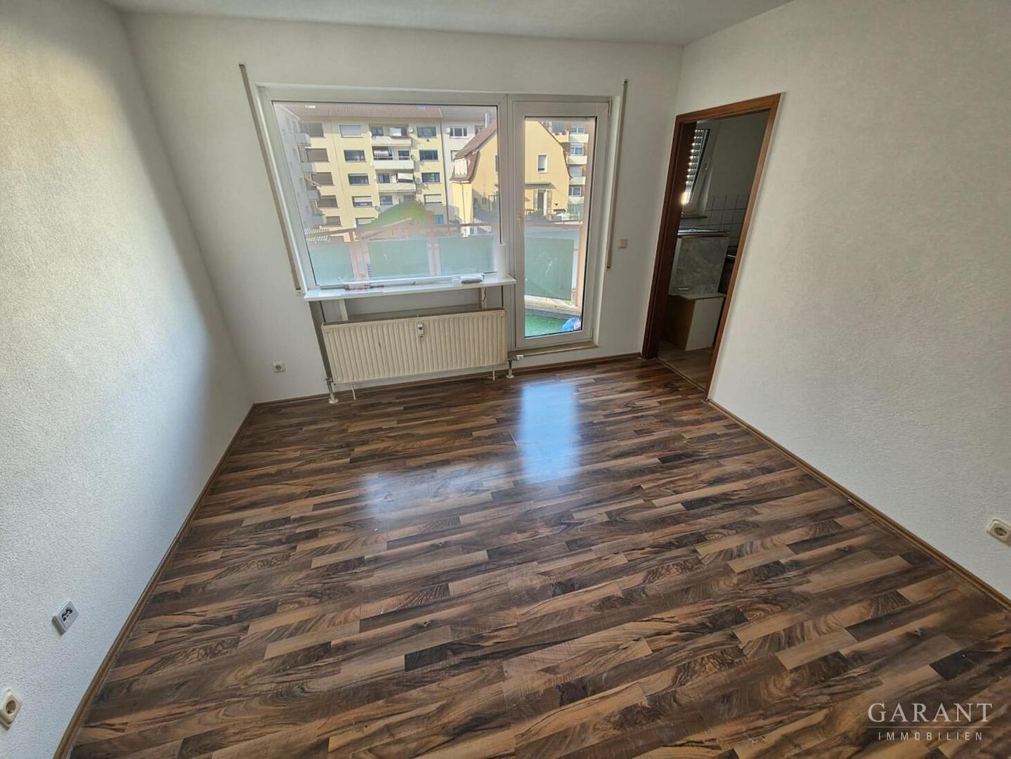 Wohnzimmer Ansicht 2