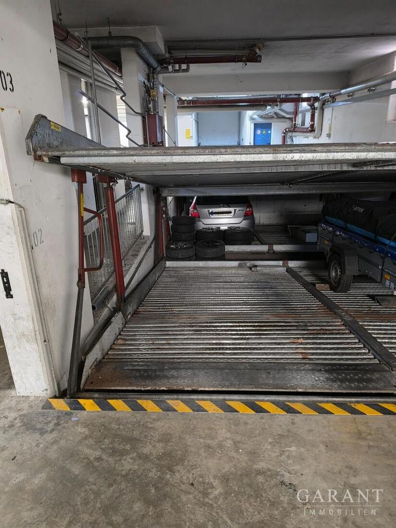 Garage Duplex