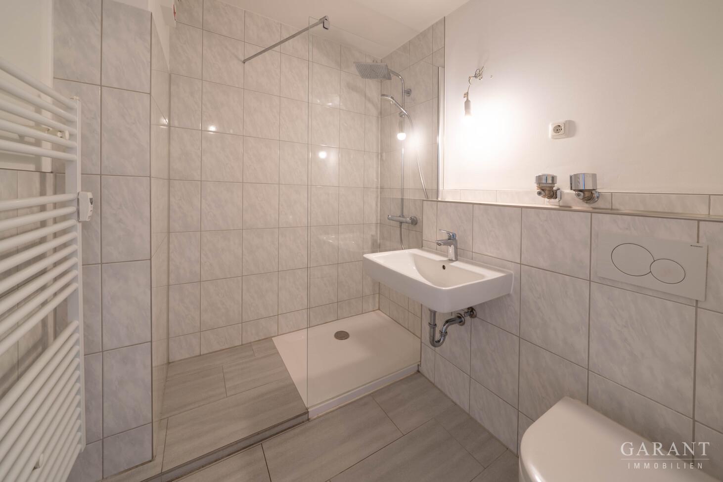 Badezimmer 