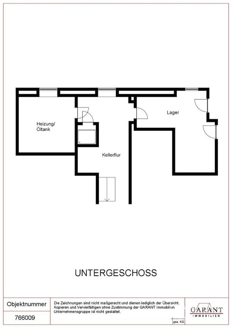 Untergeschoss