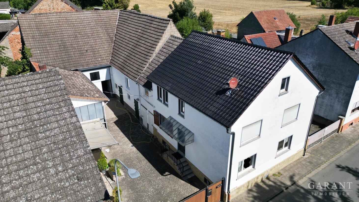 Süd-West Ansicht
