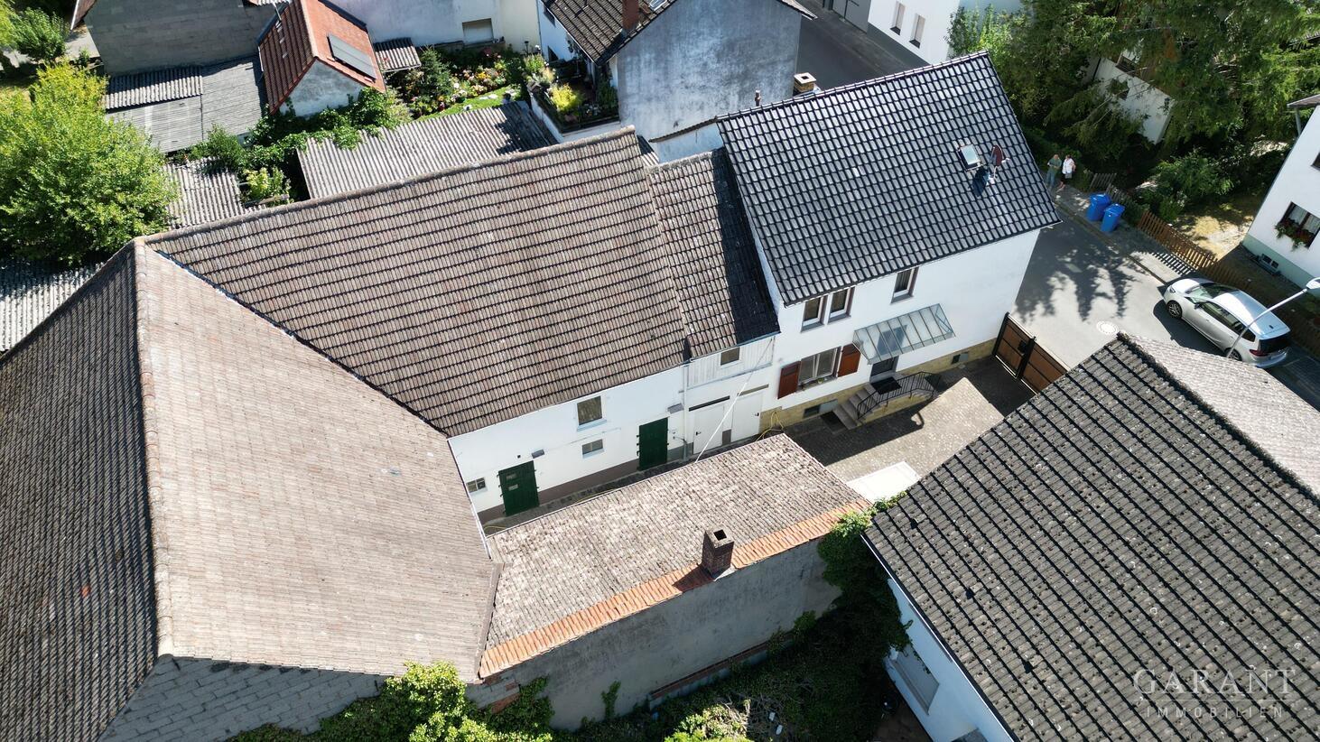 Westansicht