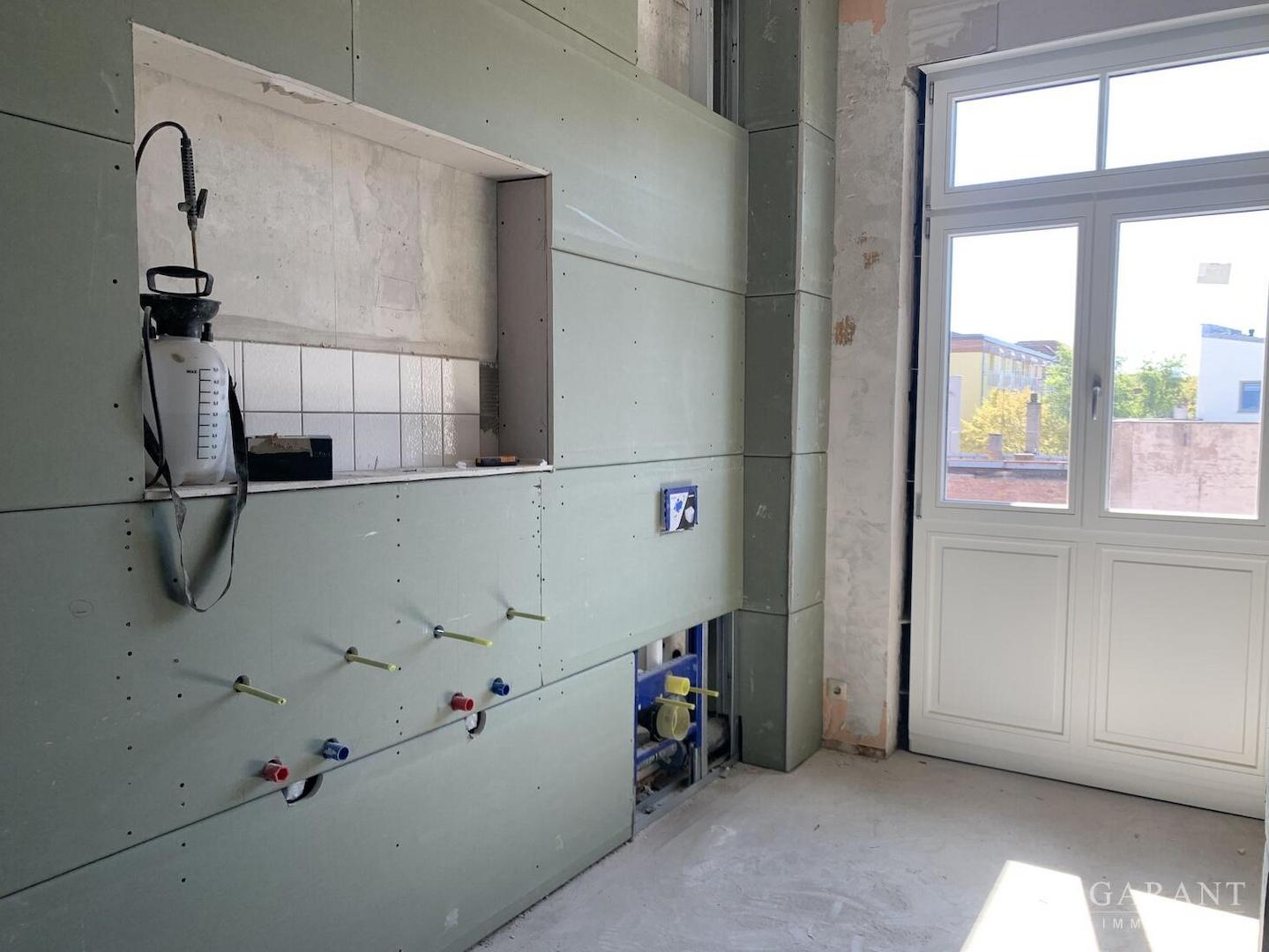 Badinstallation