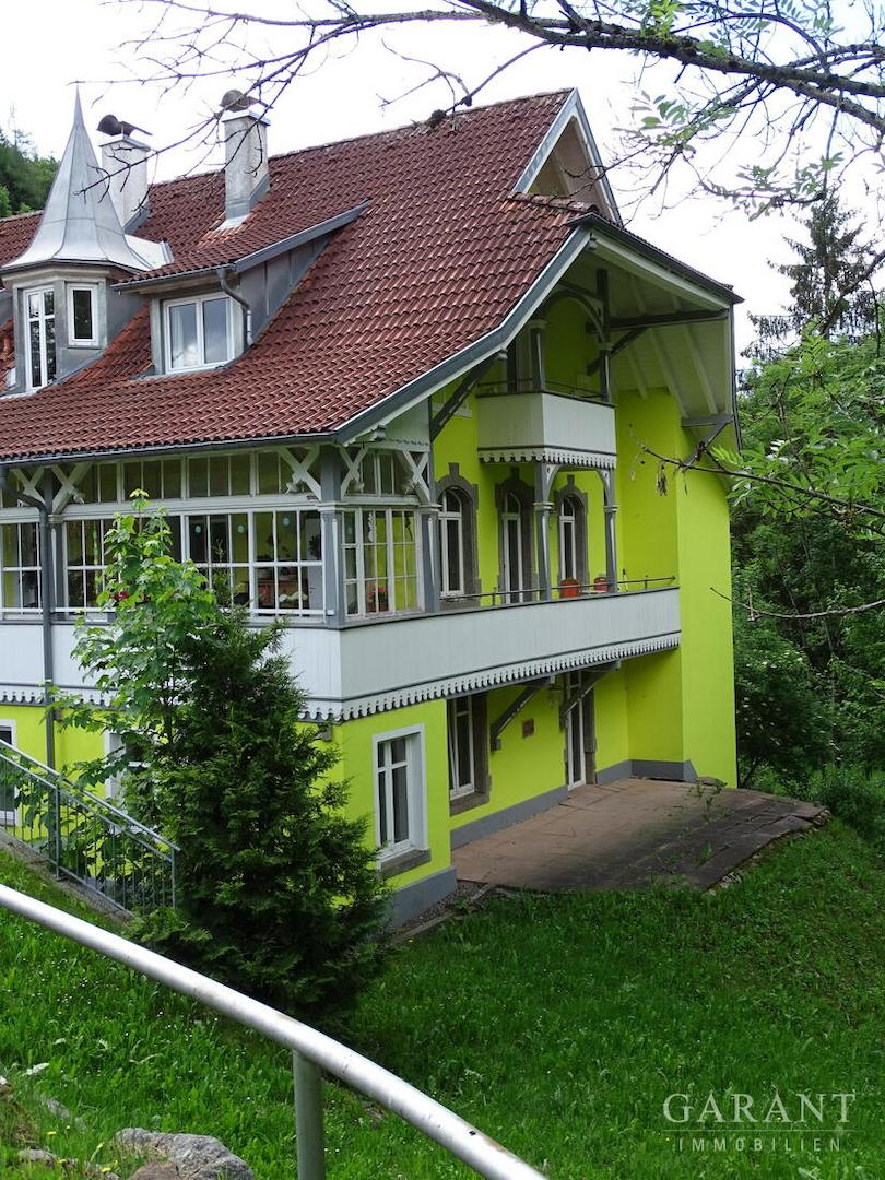 Außenansicht Ost