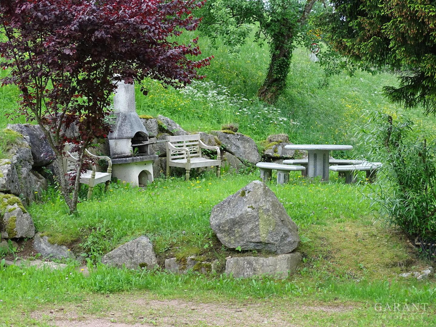 Grillplatz
