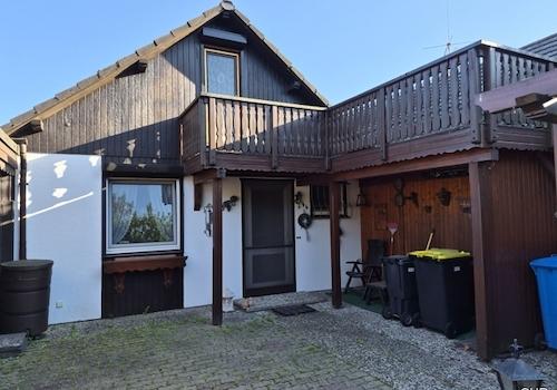 Rückansicht