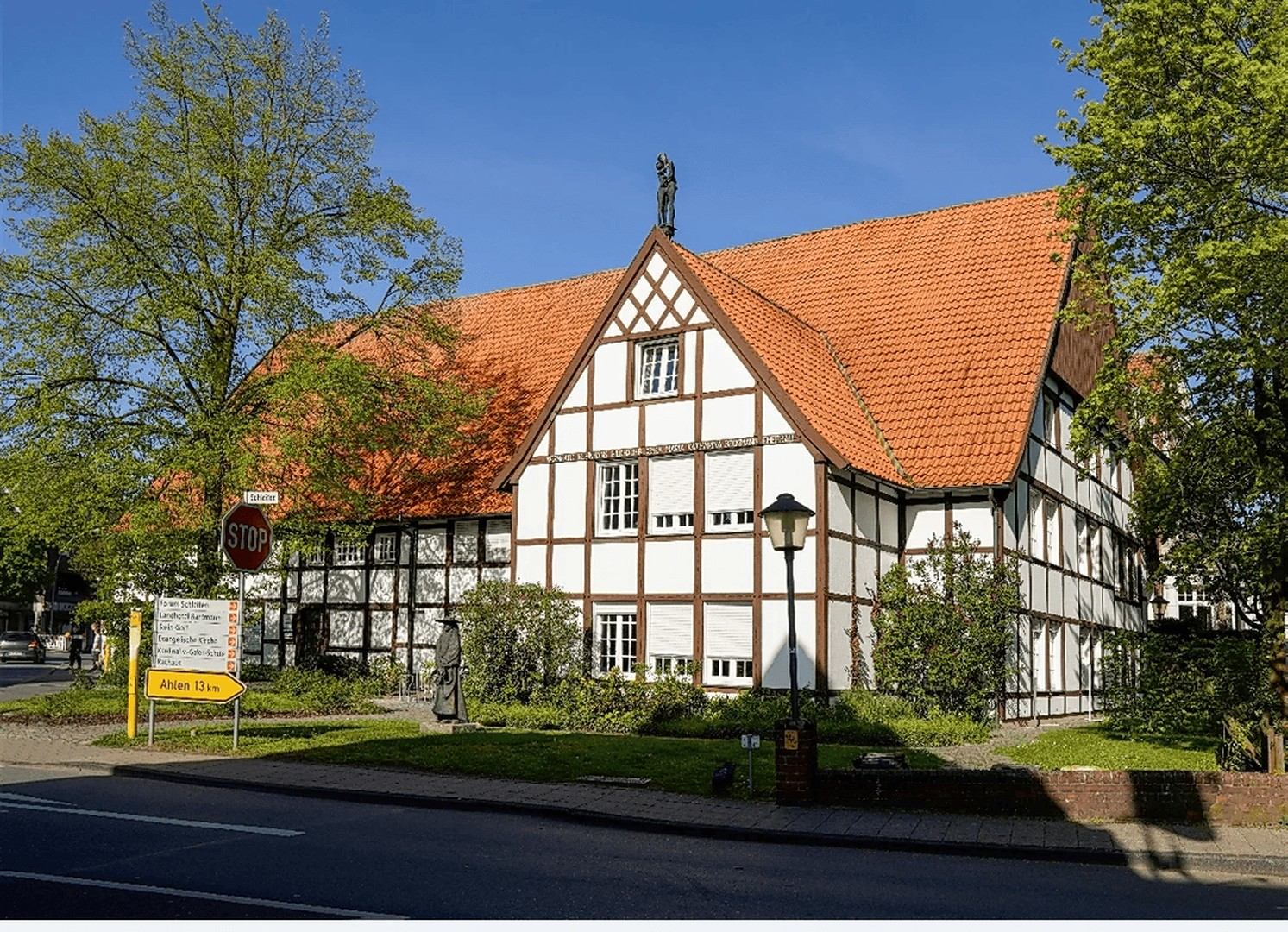 Außen