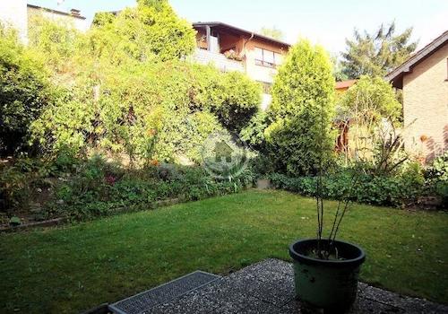Garten und Terrasse