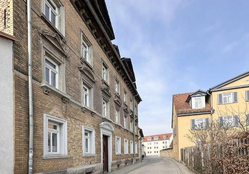 Ruhige Einbahnstraße