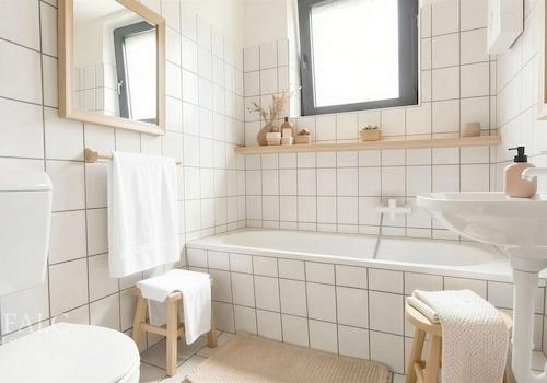 Badezimmer - (KI generiert)