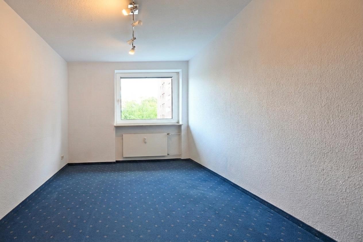 Büro/Schlafzimmer 