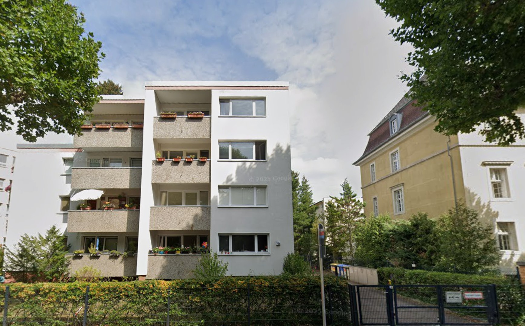 Hausansicht
