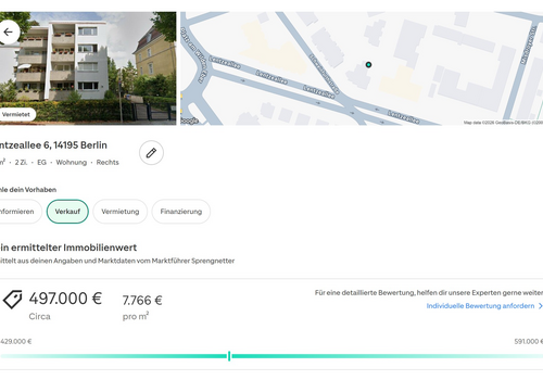 Wertgutachten
