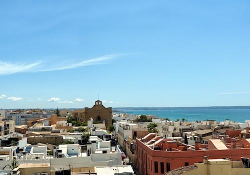 View - Community Terrace 