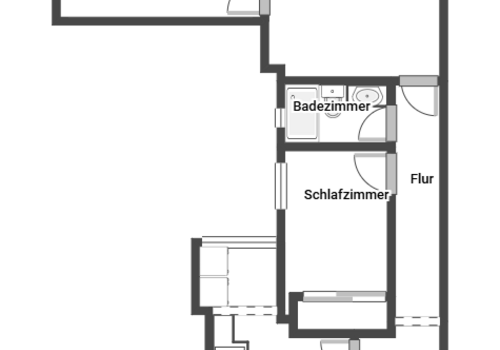 Erdgeschoss