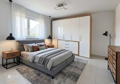 Schlafzimmer - (KI generiert)