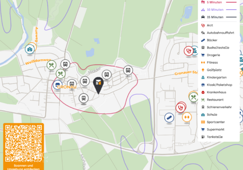 Lageplan