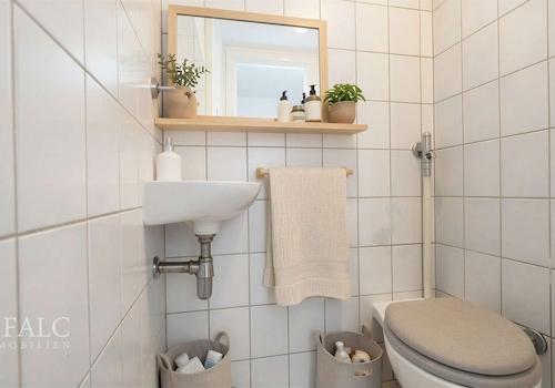 WC - (KI generiert)