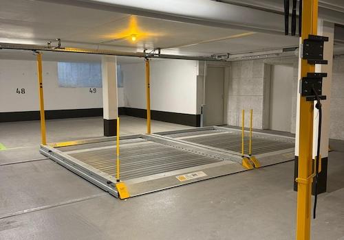 Tiefgarage