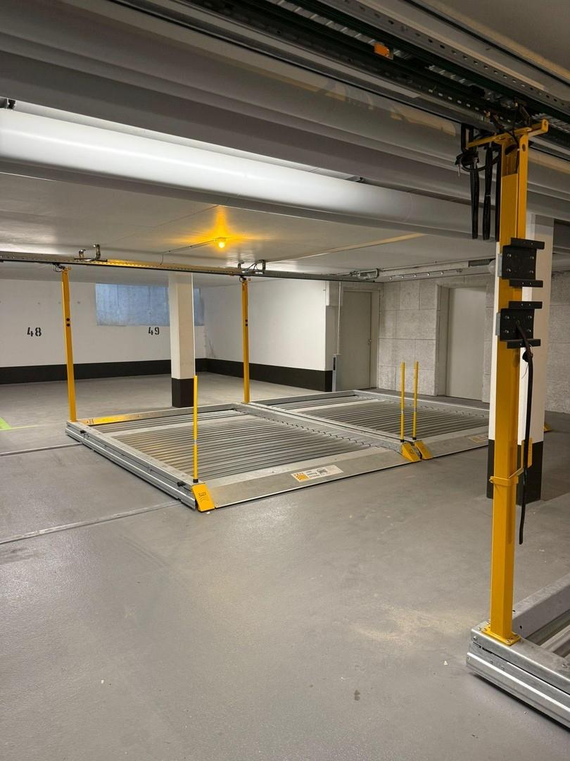 Tiefgarage
