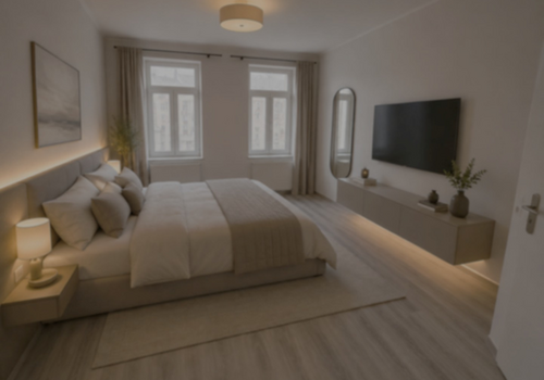 Schlafzimmer 1