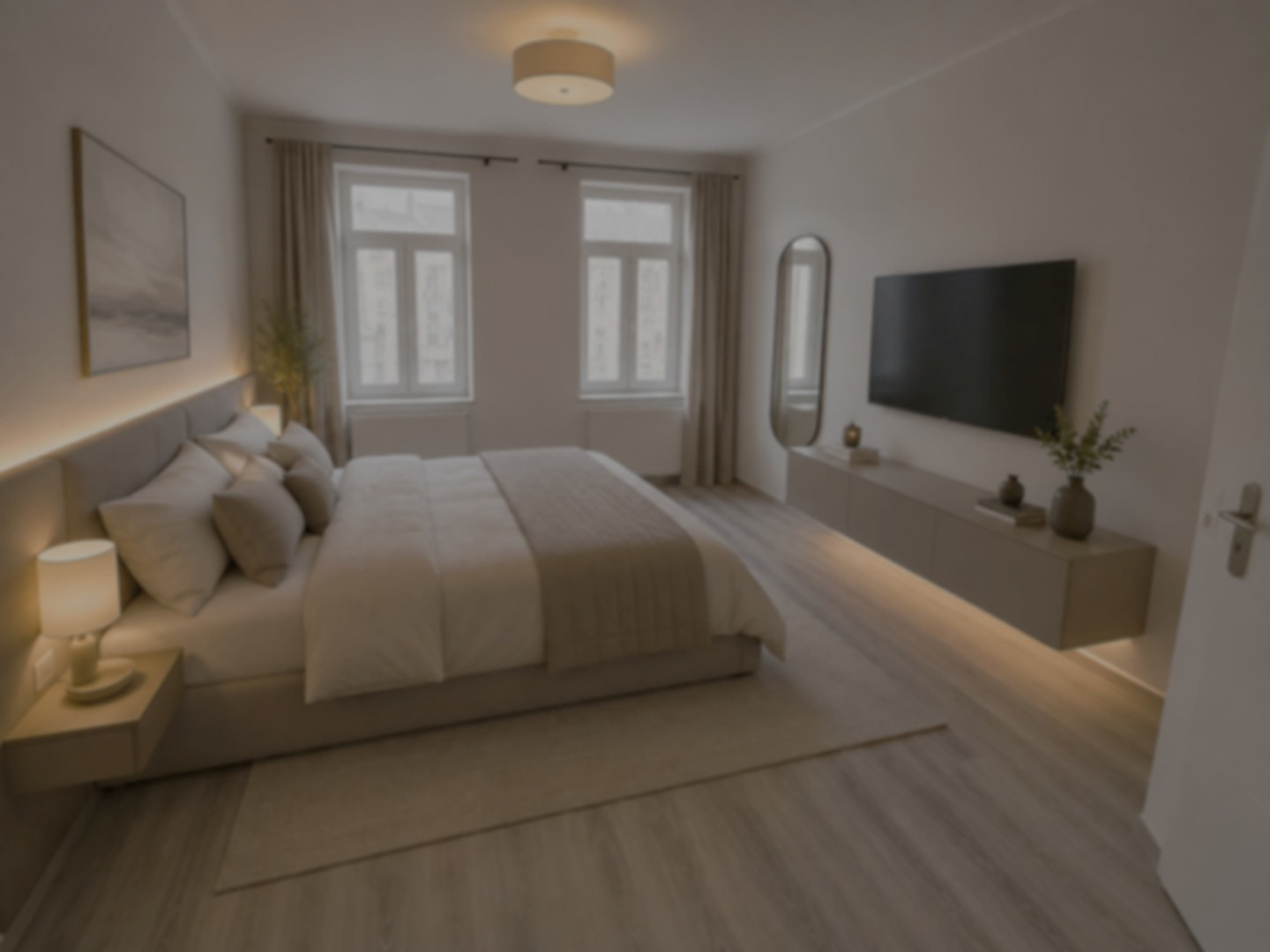 Schlafzimmer 1