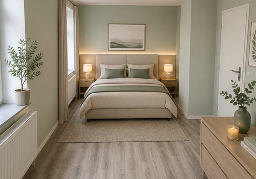 Schlafzimmer 2