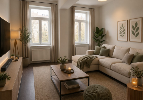 Wohnzimmer