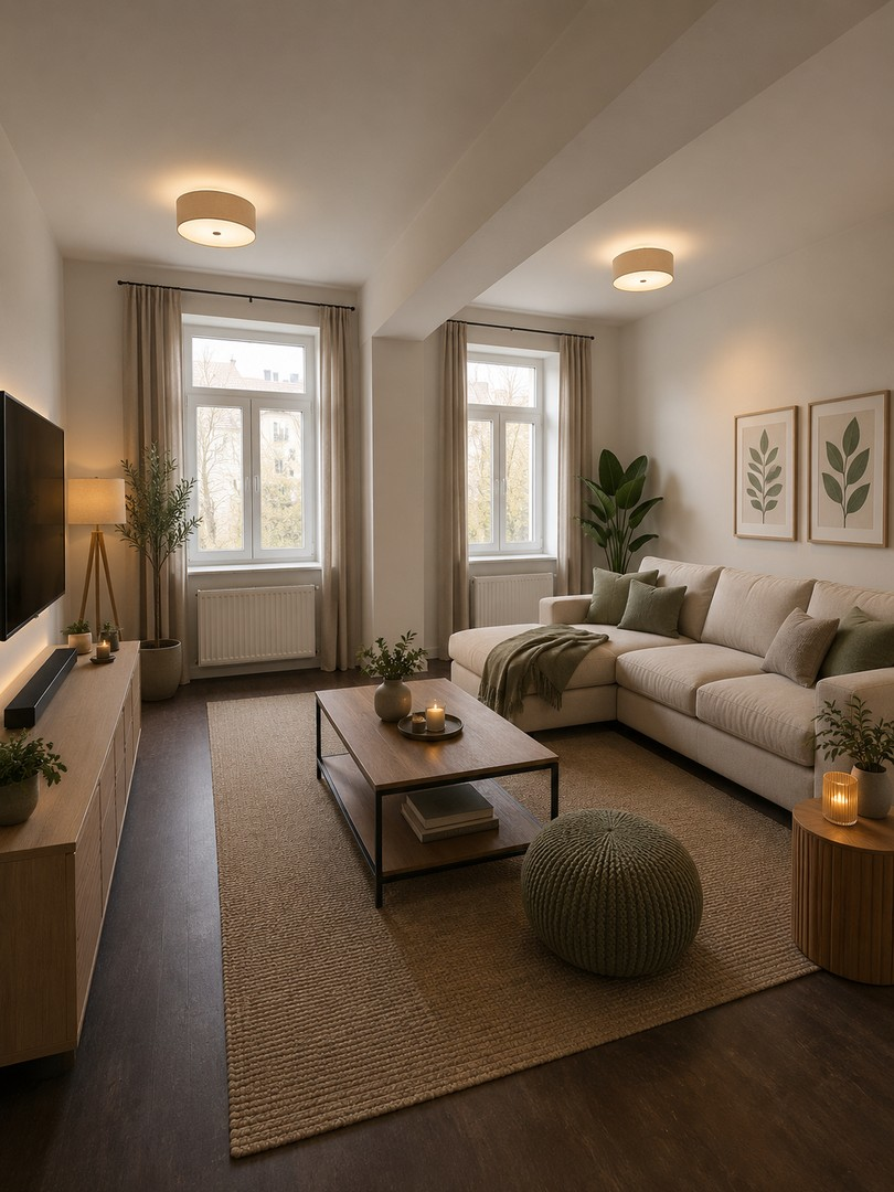 Wohnzimmer