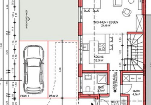 Potenzial Neubau