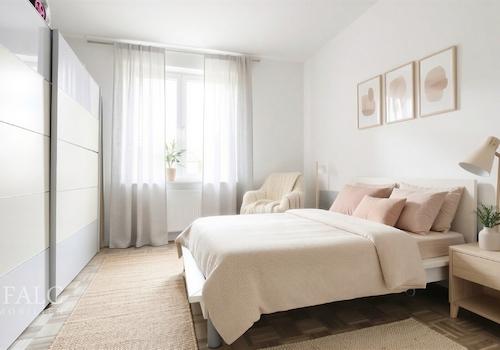 Schlafzimmer - (KI generiert)