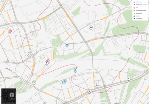 Lageplan
