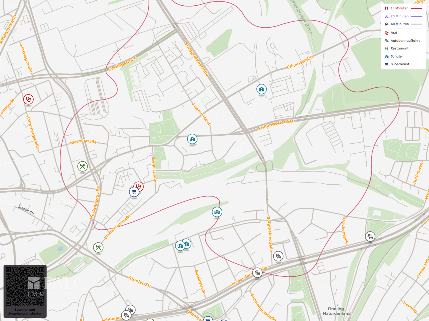 Lageplan