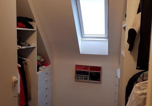 Ankleidezimmer