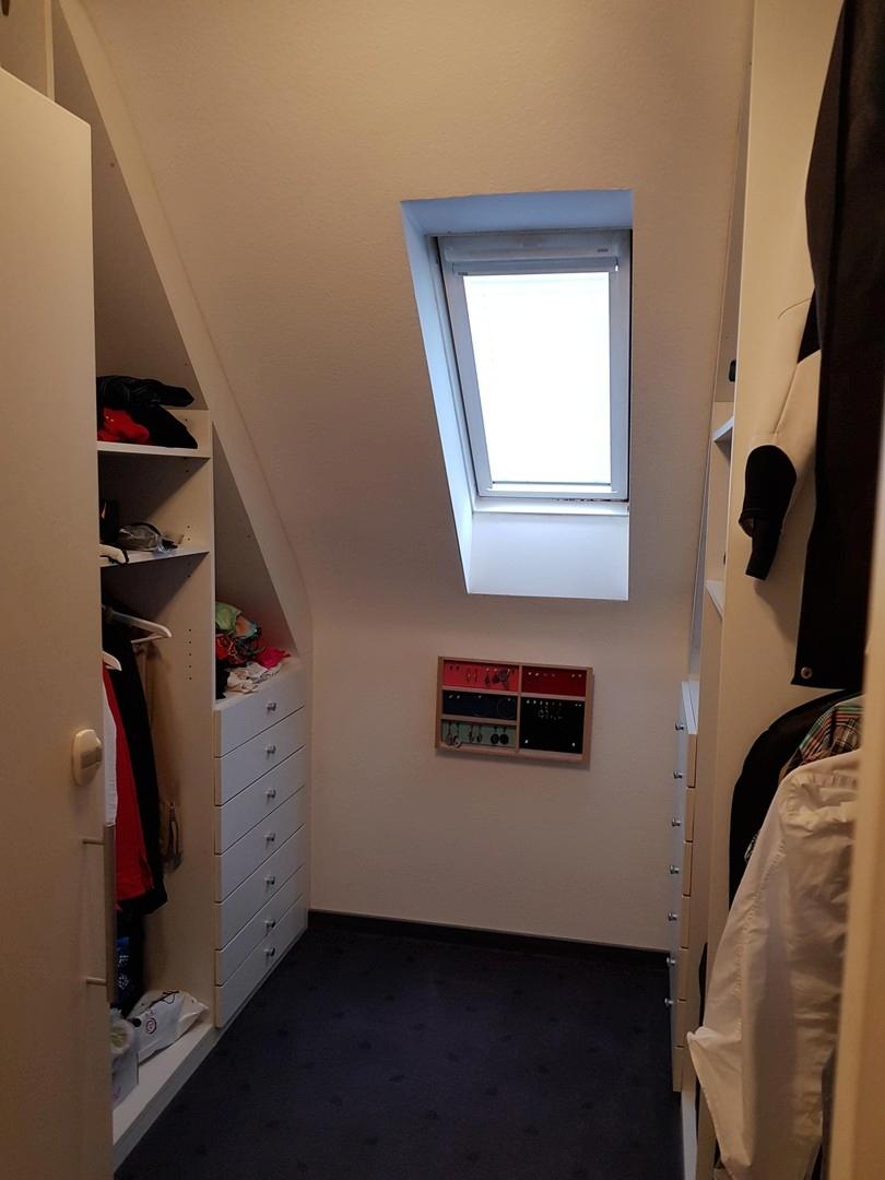 Ankleidezimmer