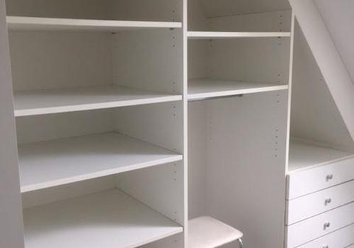 Ankleidezimmer