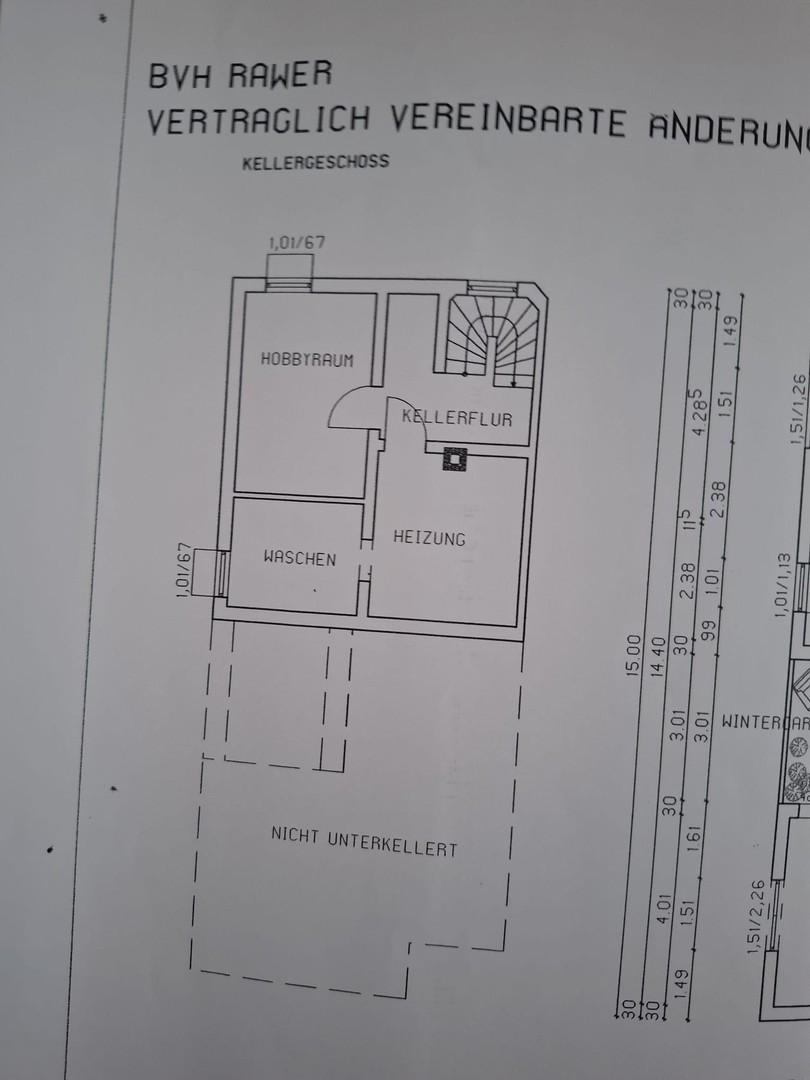 Kellergeschoss