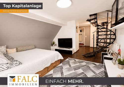Schlafzimmer DG